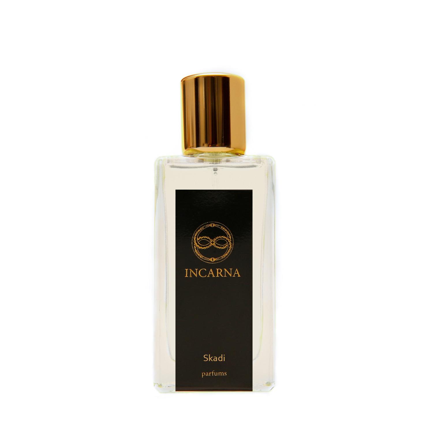 Skadi Incarna parfums — аромат