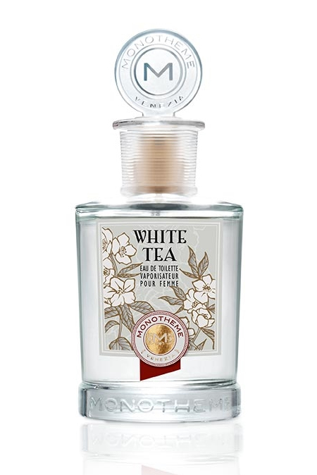 White Tea Monotheme Venezia — аромат
