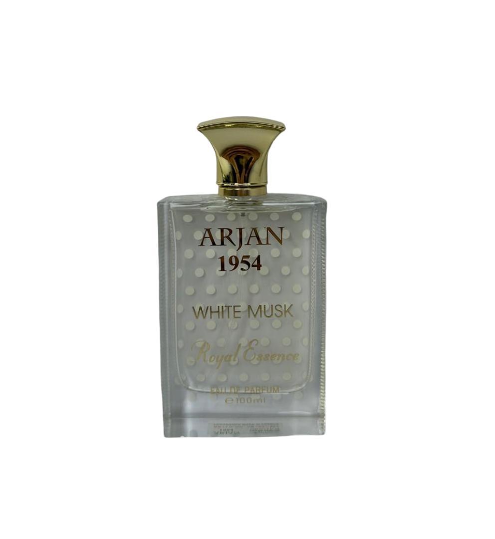 Arjan White Musk Norana Perfumes — аромат