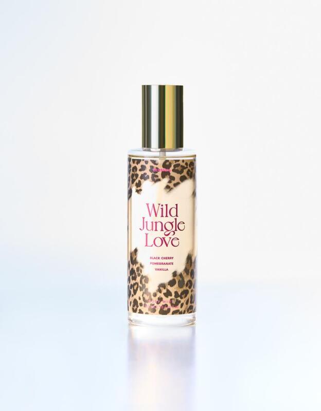 Wild Jungle Love Bershka — аромат