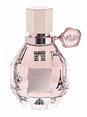 Flowerbomb de Paris Viktor&Rolf — аромат
