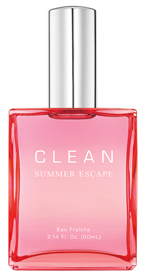 Summer Escape Clean — аромат