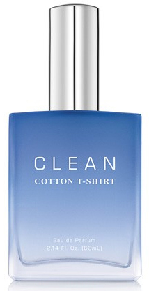 Cotton T-Shirt Clean — аромат