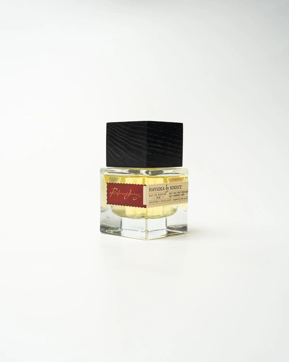 Havana by Night Perfumers' Journey — аромат