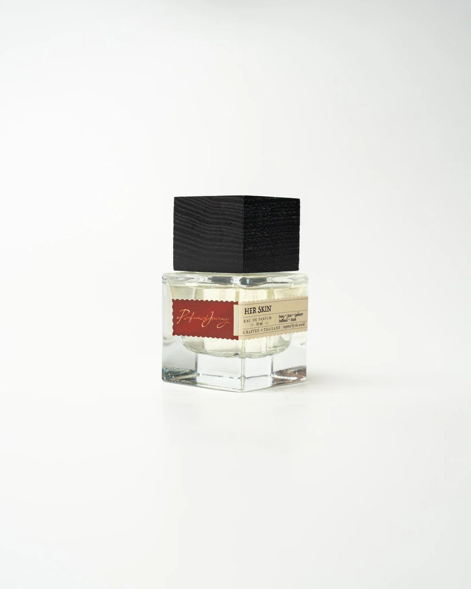 Her Skin Perfumers' Journey — аромат