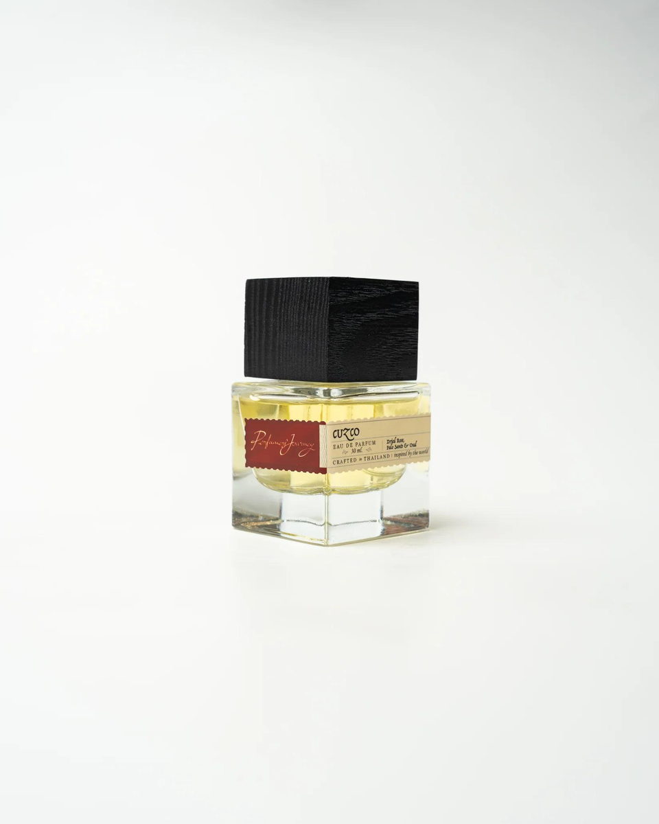 Cuzco Perfumers' Journey — аромат