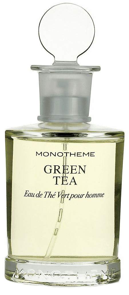 Green Tea Monotheme Venezia — аромат