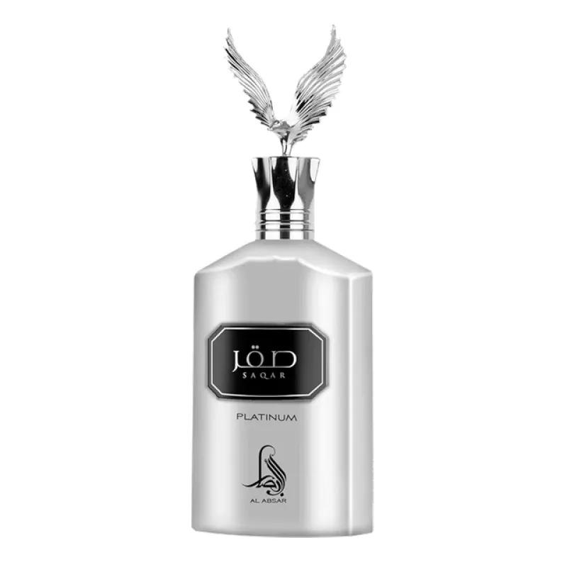 Saqar Platinum Al Absar — аромат