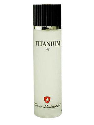 Titanium Tonino Lamborghini — аромат