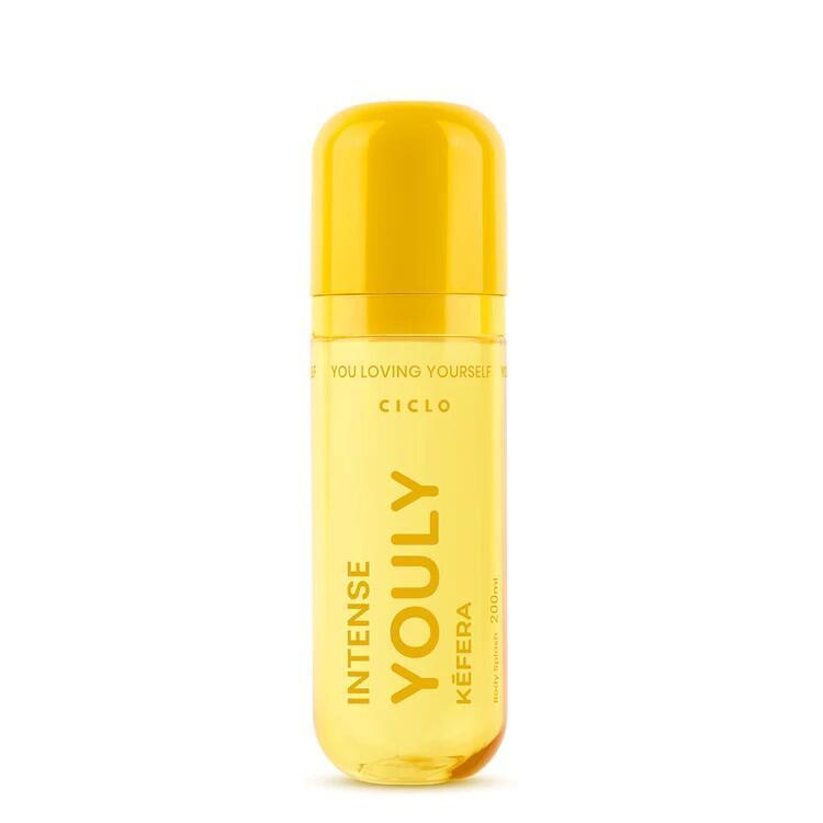 Intense Youly Kéfera Ciclo Cosméticos — аромат