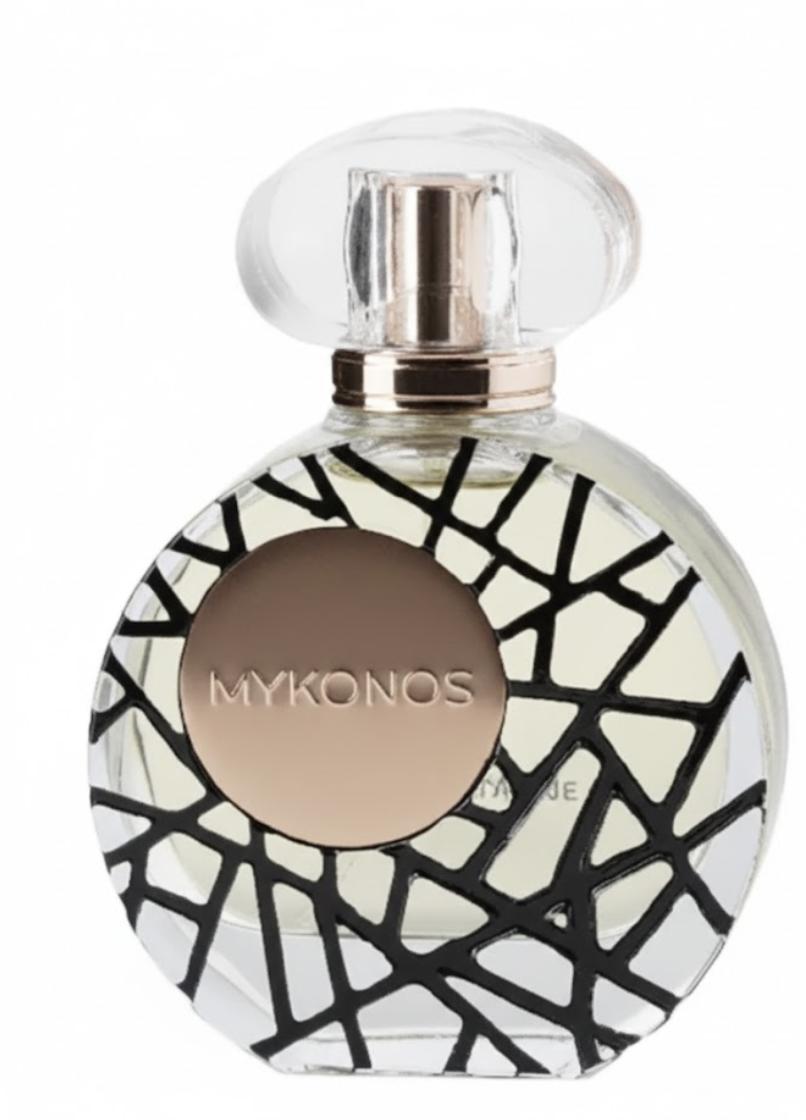 Black Opera Mykonos — аромат