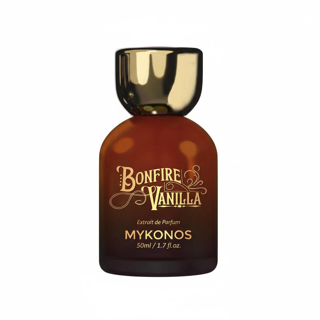 Bonfire Vanilla Mykonos — аромат