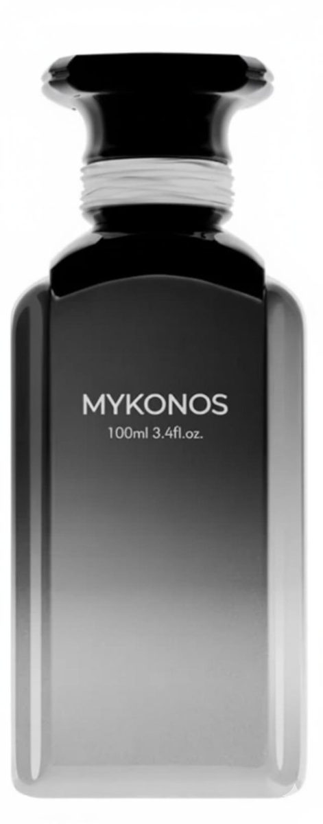 California Signature Mykonos — аромат