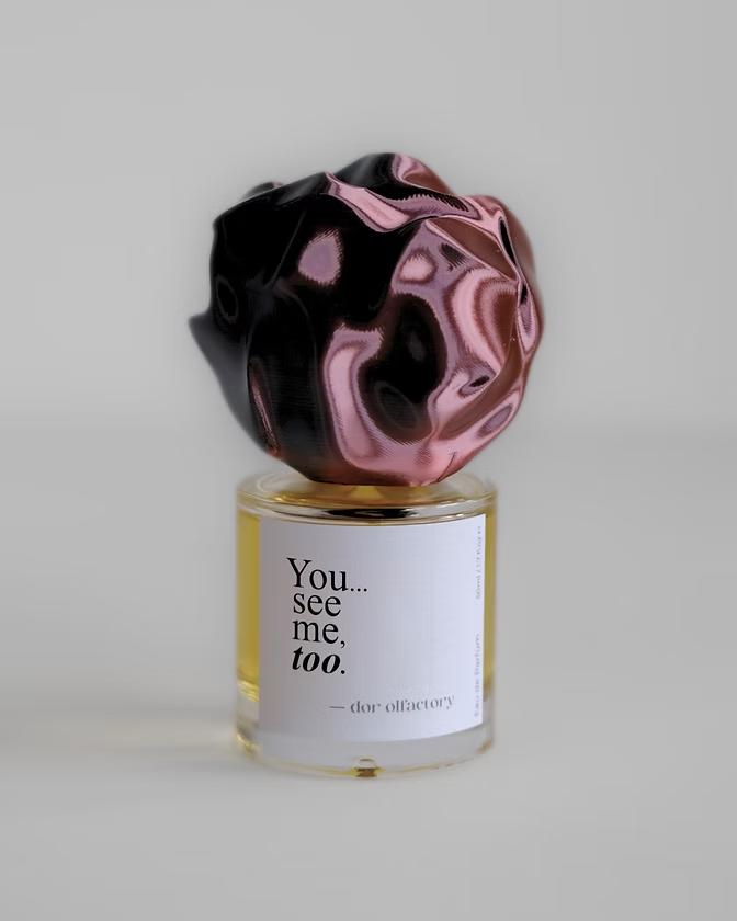 You See Me Too Dor Olfactory — аромат