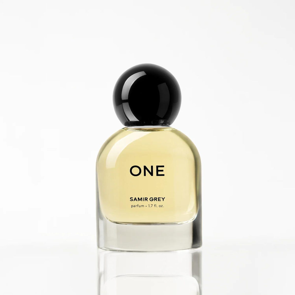 One Samir Grey — аромат