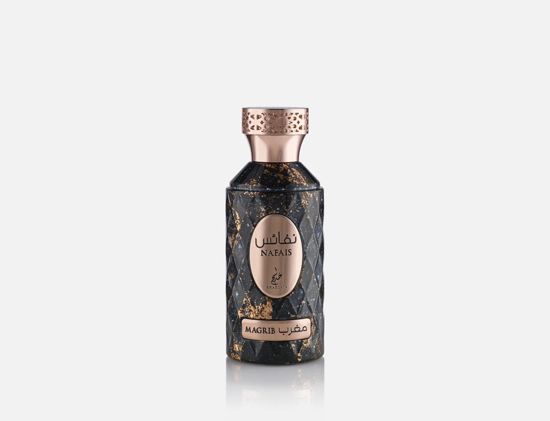 Nafais Magrib Khadlaj Perfumes — аромат