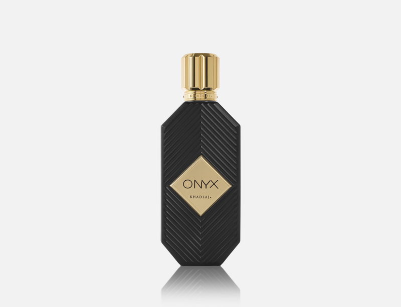 Onyx Gold Khadlaj Perfumes — аромат