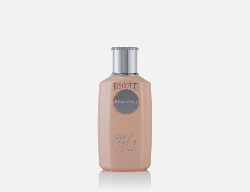 Biscotti Melon Misk Khadlaj Perfumes