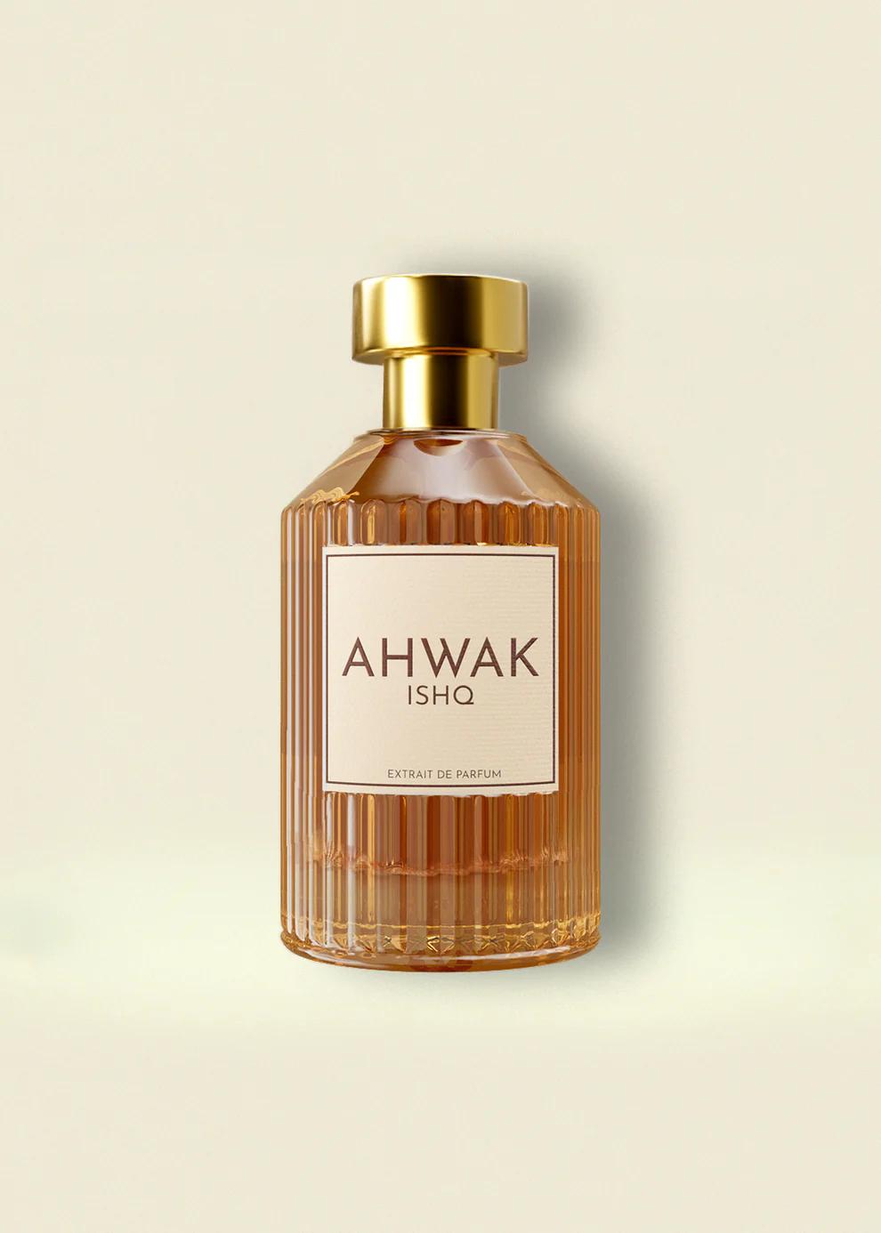 Ishq Ahwak — аромат