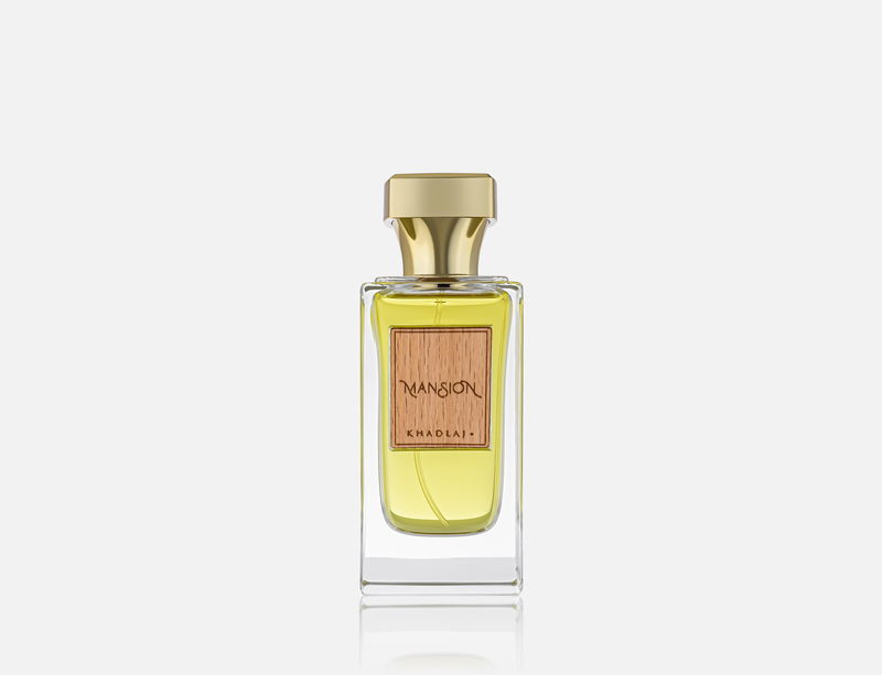 Mansion Khadlaj Perfumes — аромат