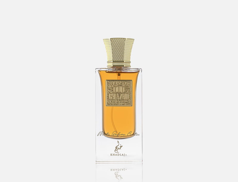 Oud Pure Oud Galazaid Khadlaj Perfumes — аромат