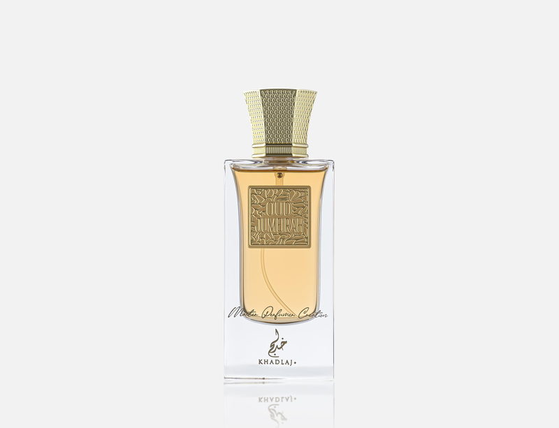 Oud Pure Oud Jumeirah Khadlaj Perfumes — аромат