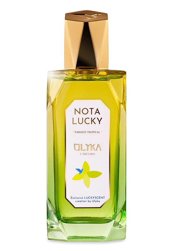 Nota Lucky Ulyka Parfums — аромат