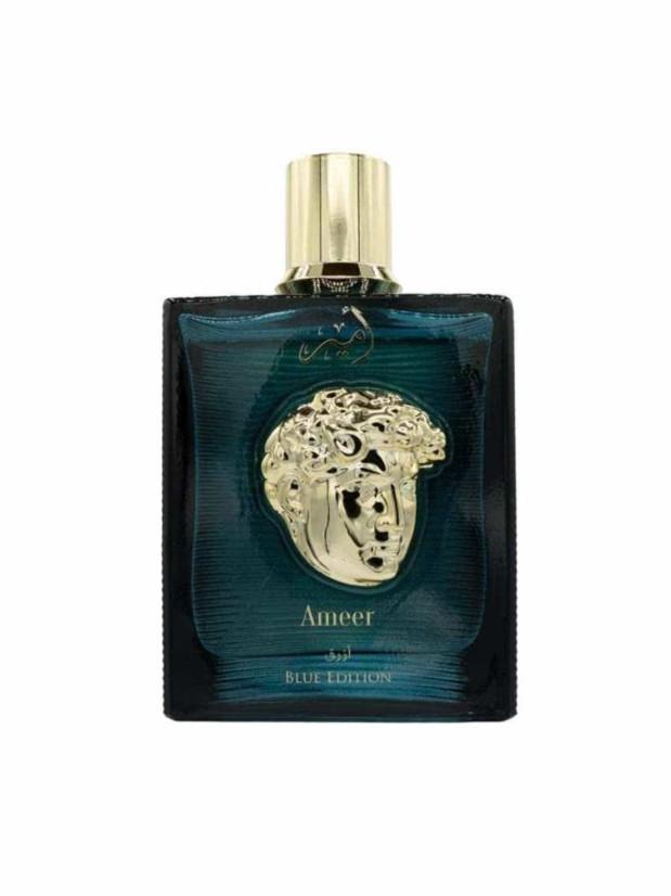 Ameer Blue Edition Aura Fragrances — аромат