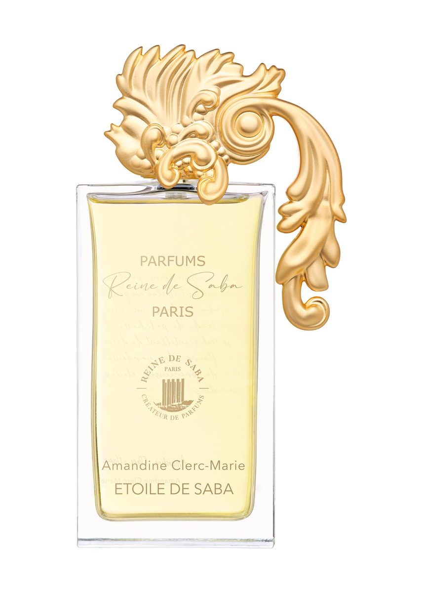 Etoile de Saba Reine de Saba — аромат