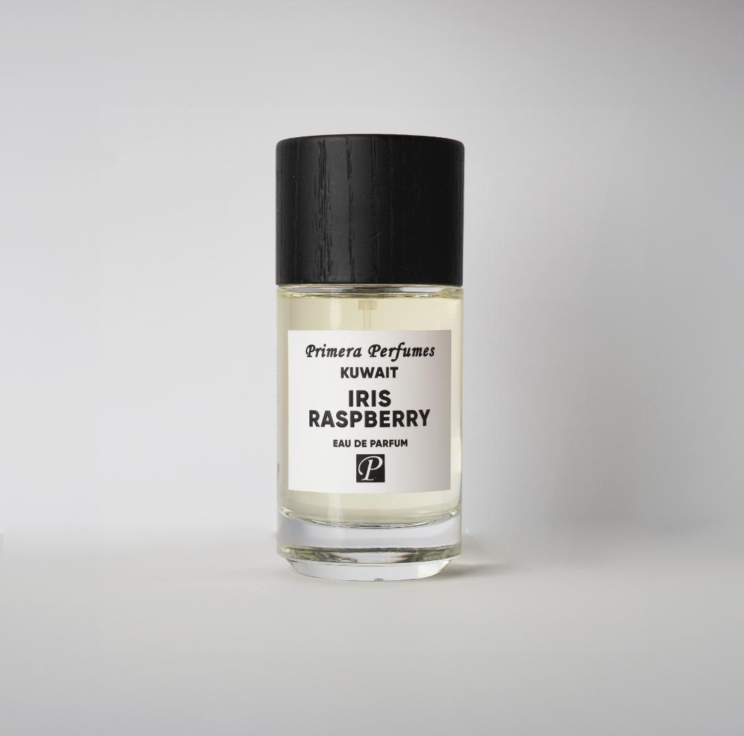 Iris Raspberry Primera Perfumes — аромат