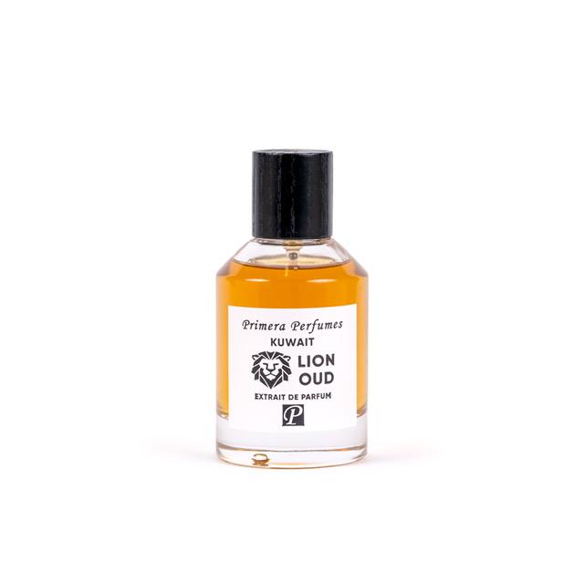 Lion Oud Primera Perfumes — аромат