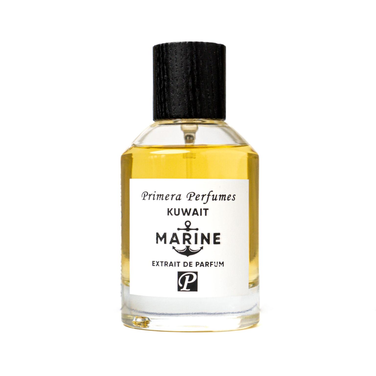 Marine Primera Perfumes — аромат