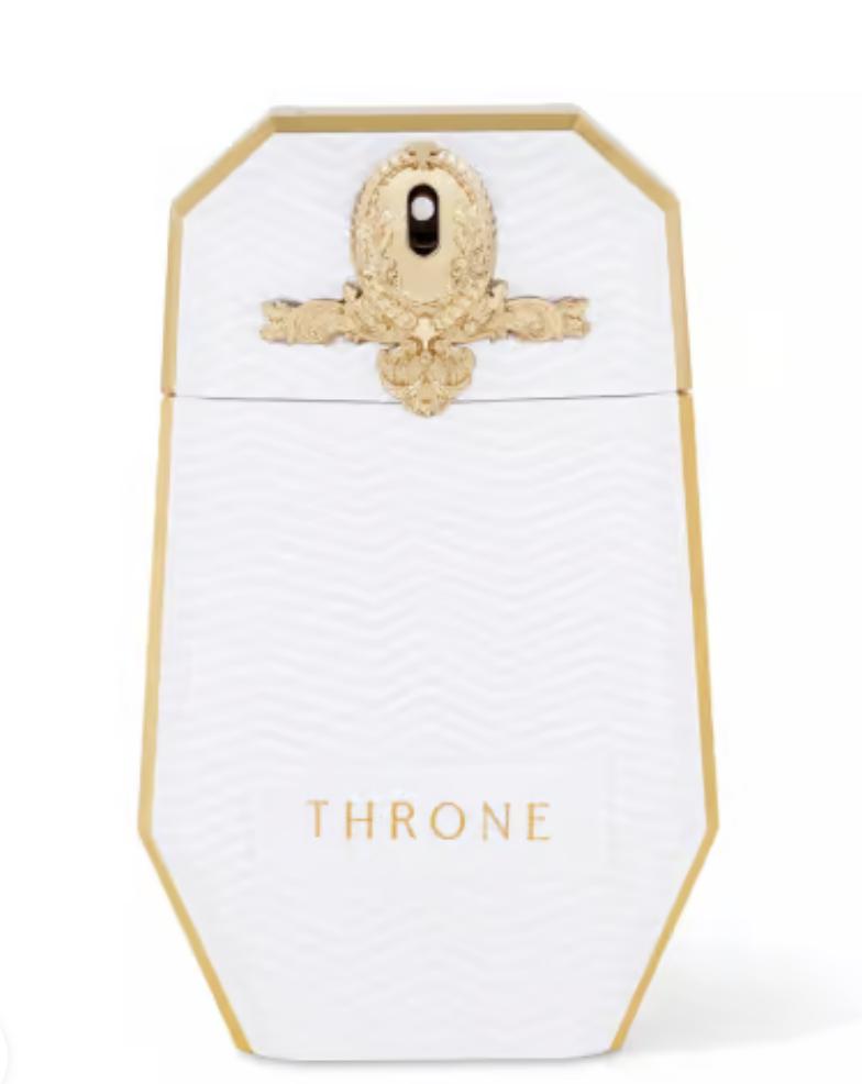 Throne MAISON ASRAR — аромат