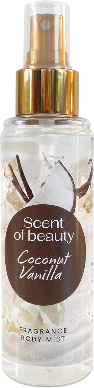 Coconut Vanilla Scent of Beauty — аромат