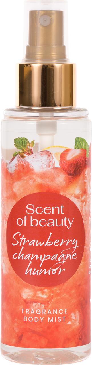 Strawberry Champagne Humor Scent of Beauty — аромат