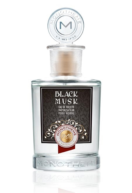 Black Musk Monotheme Venezia — аромат