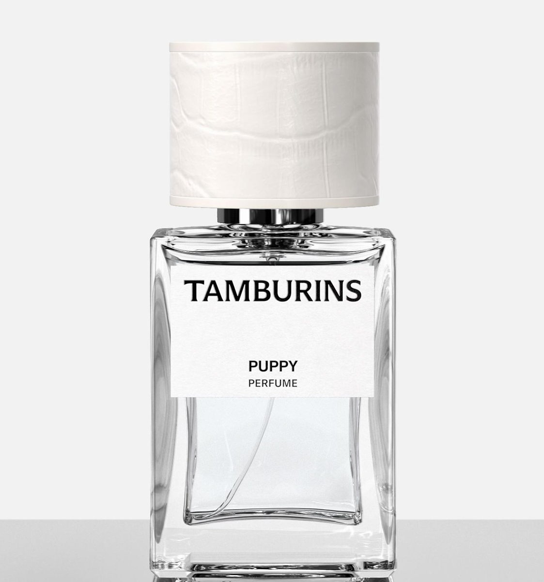 Puppy Tamburins — аромат