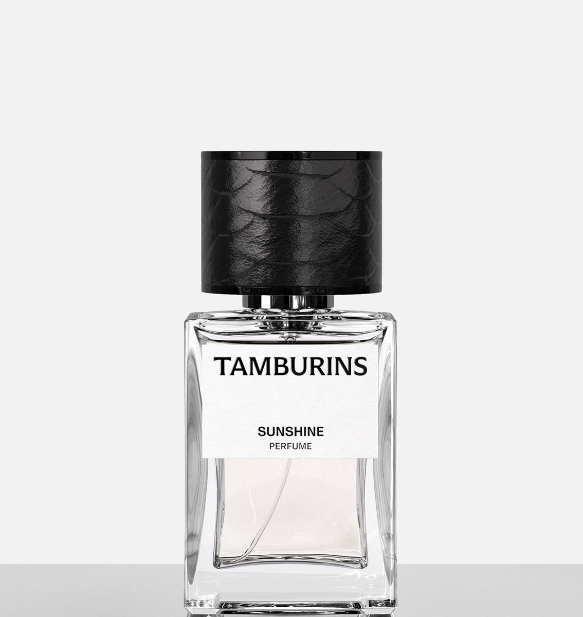 Sunshine Tamburins — аромат