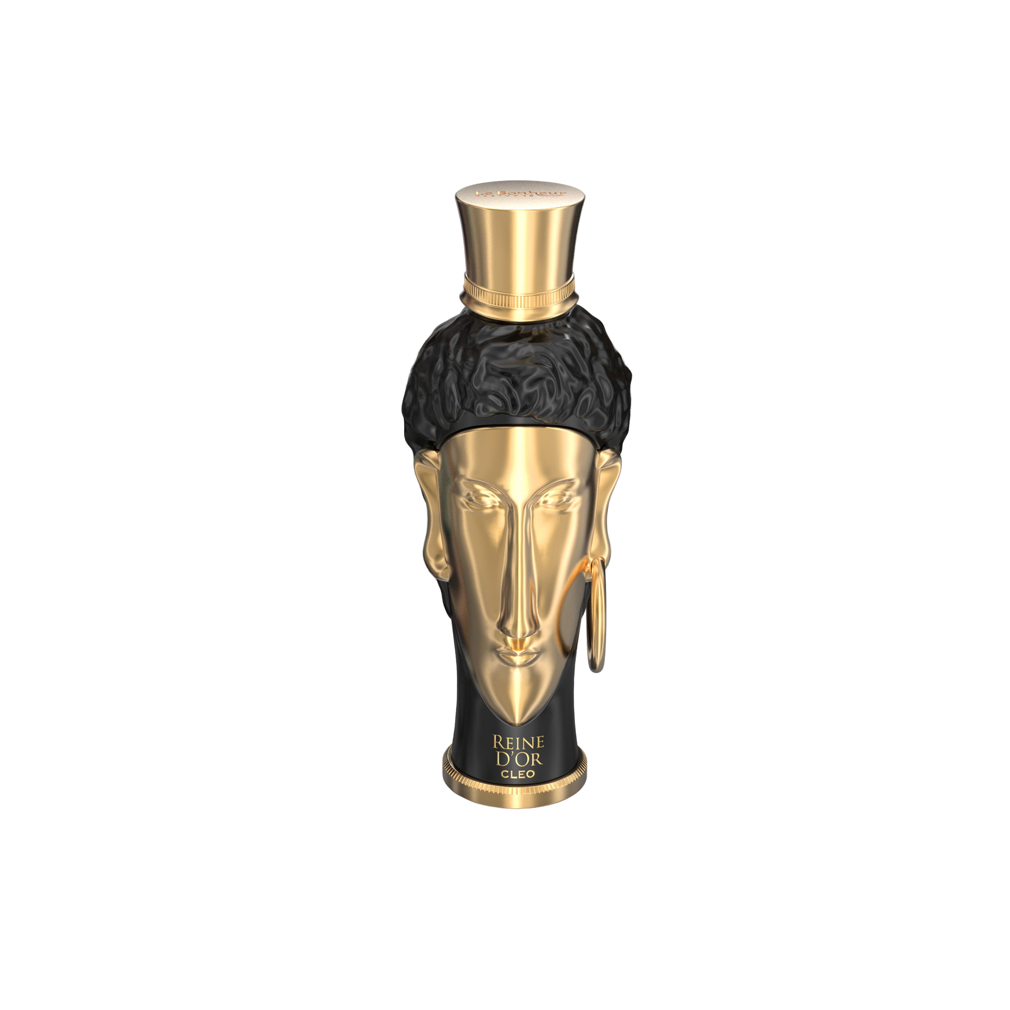 Reine d'Or Cleo Le Bonheur Perfumes — аромат