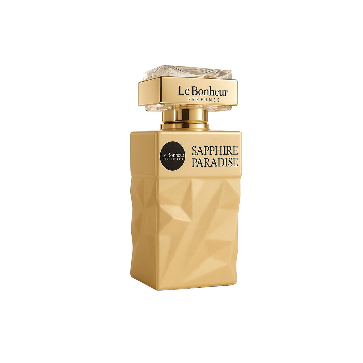 Sapphire Paradise Le Bonheur Perfumes — аромат