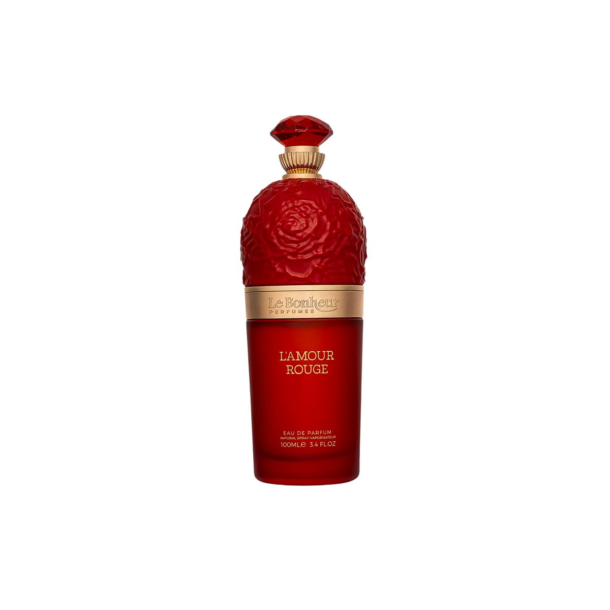L'Amour Rouge Le Bonheur Perfumes — аромат