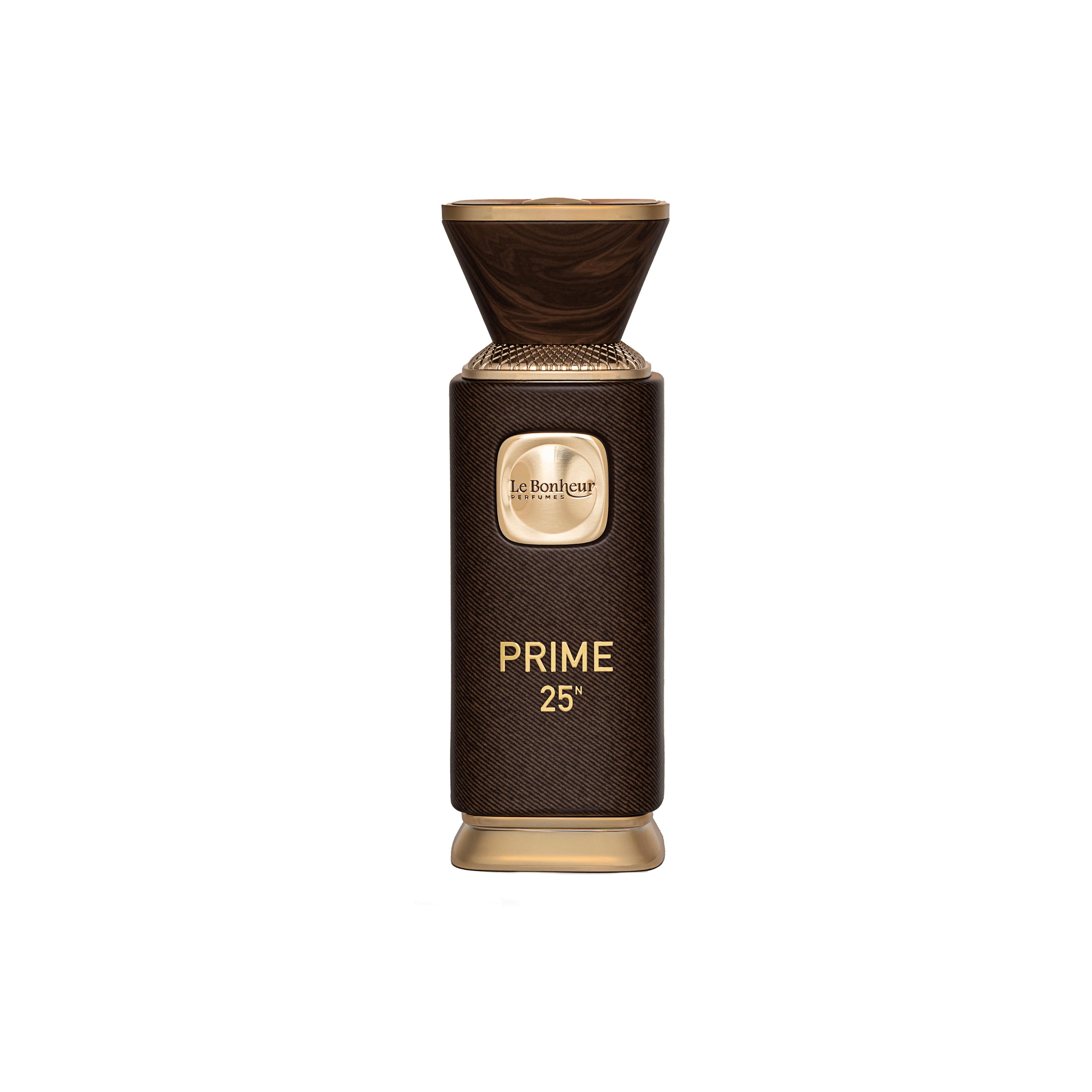 Prime 25 Le Bonheur Perfumes — аромат