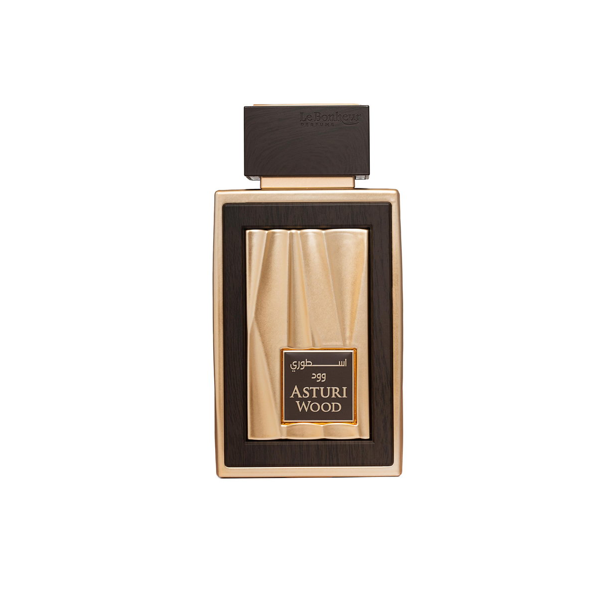 Asturi Wood Le Bonheur Perfumes — аромат
