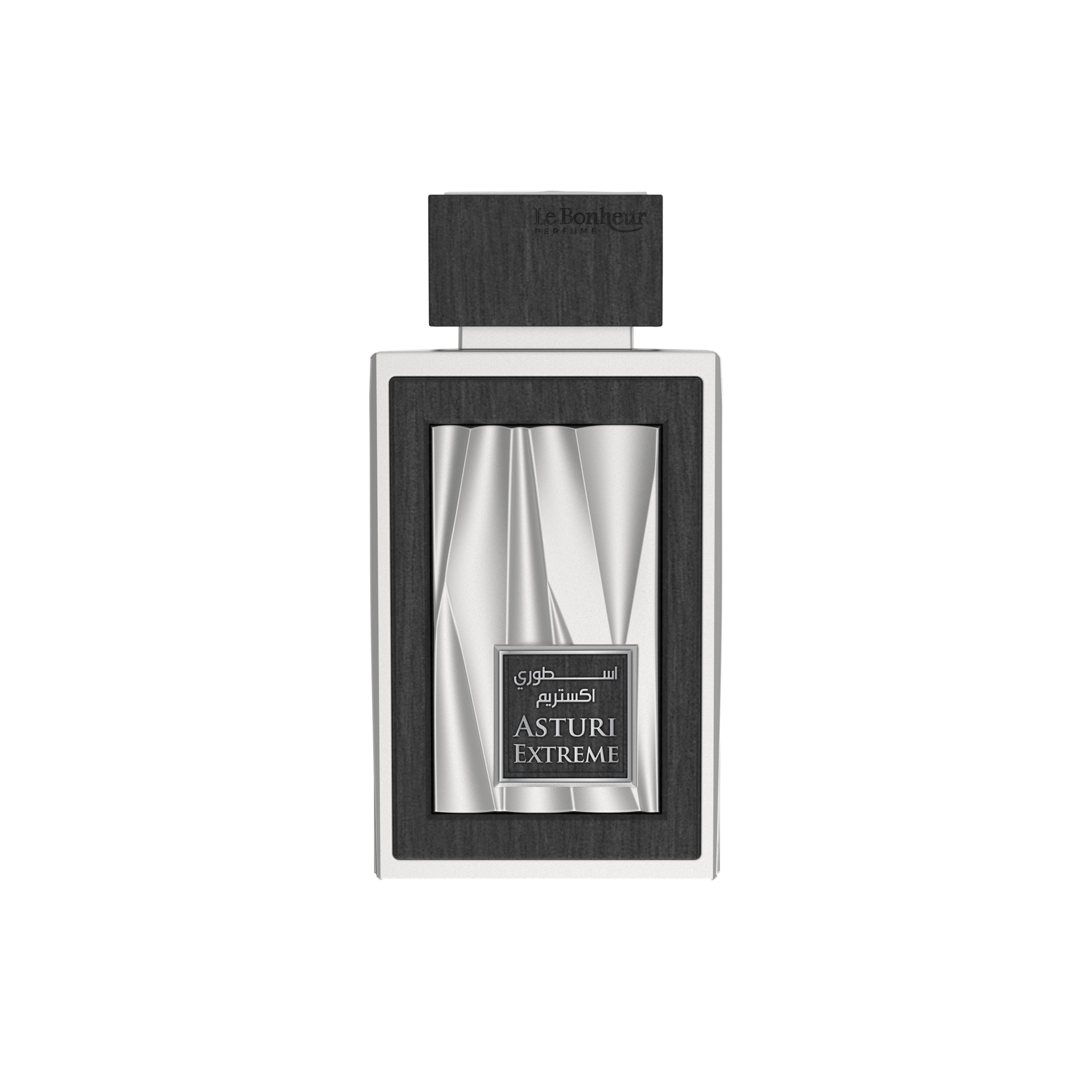 Asturi Extreme Le Bonheur Perfumes — аромат