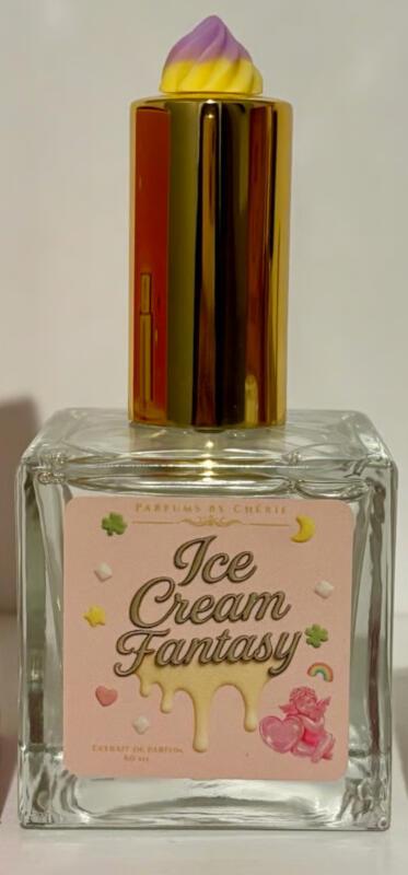 Ice Cream Fantasy Parfums by Chérie — аромат