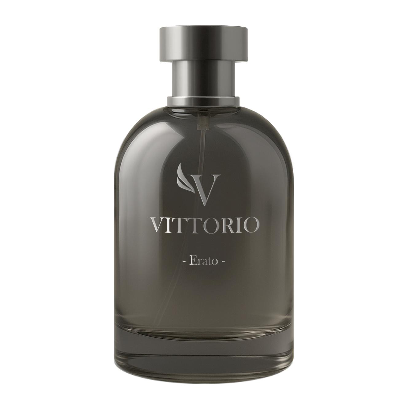 Erato Vittorio — аромат