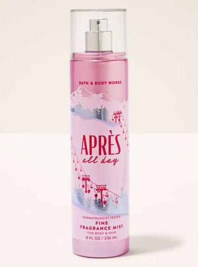 Après All Day Bath & Body Works — аромат