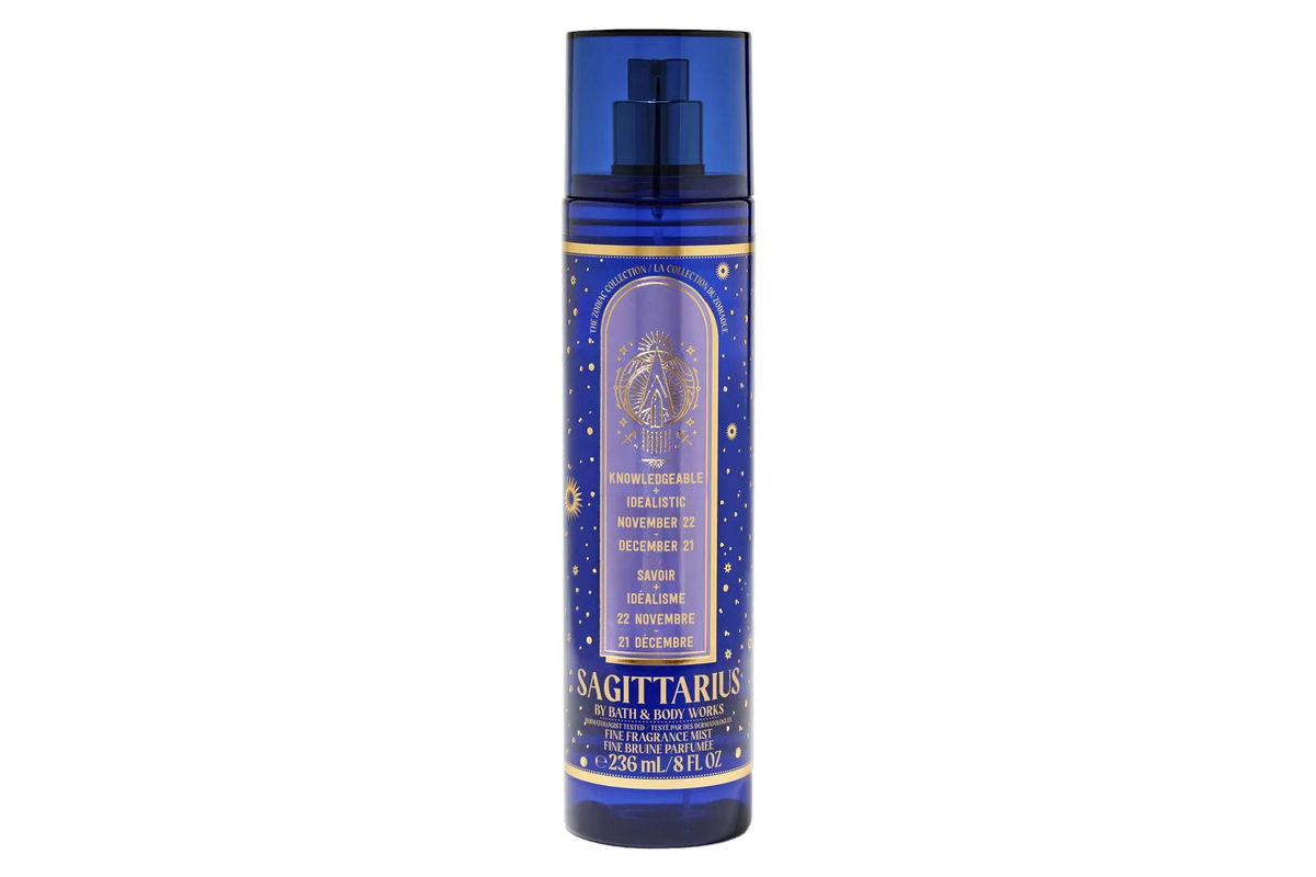 Prismatic Stars Bath & Body Works — аромат