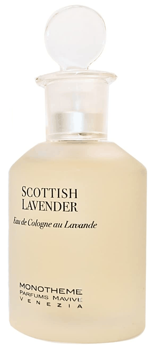 Scottish Lavender Monotheme Venezia — аромат