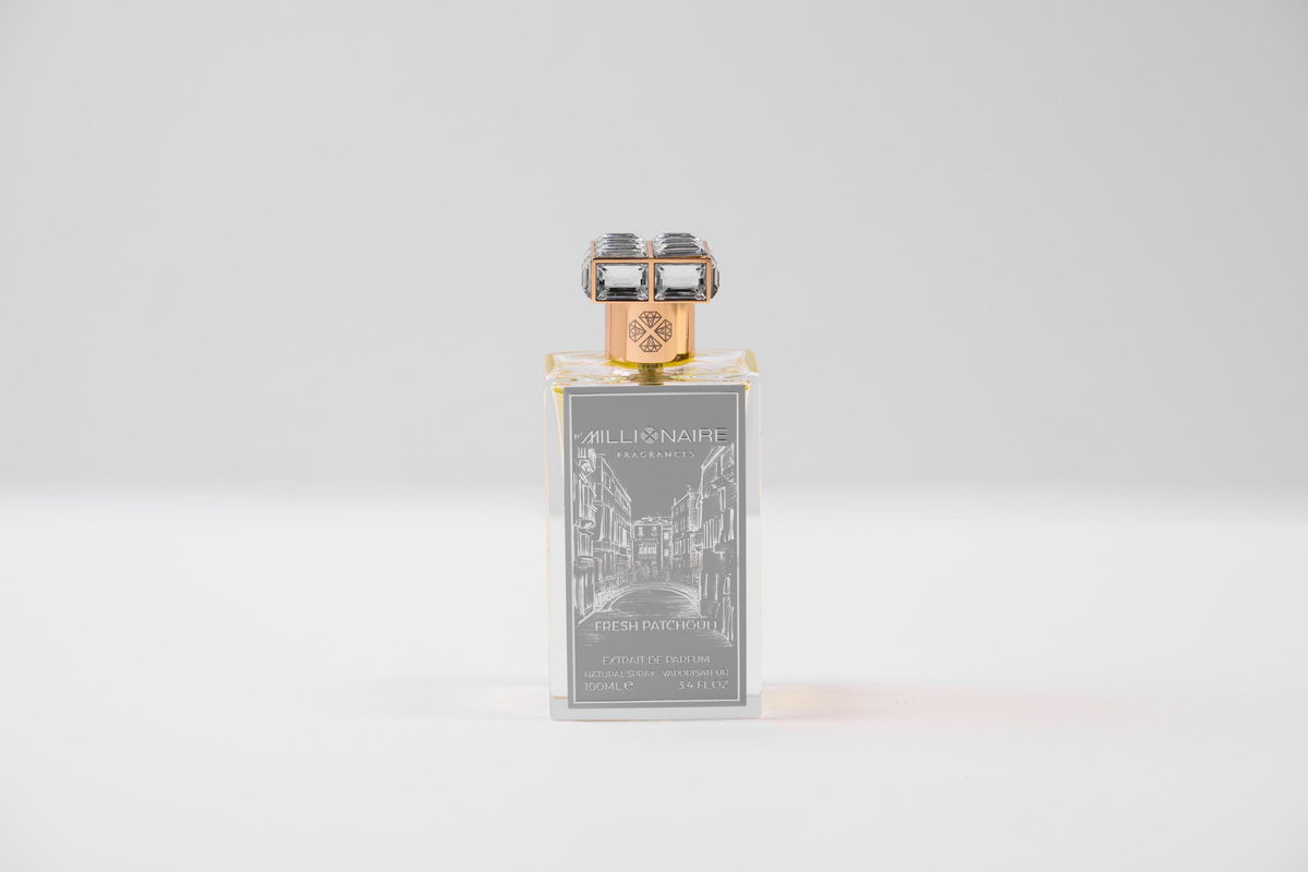 Fresh Patchouli Millionaire — аромат